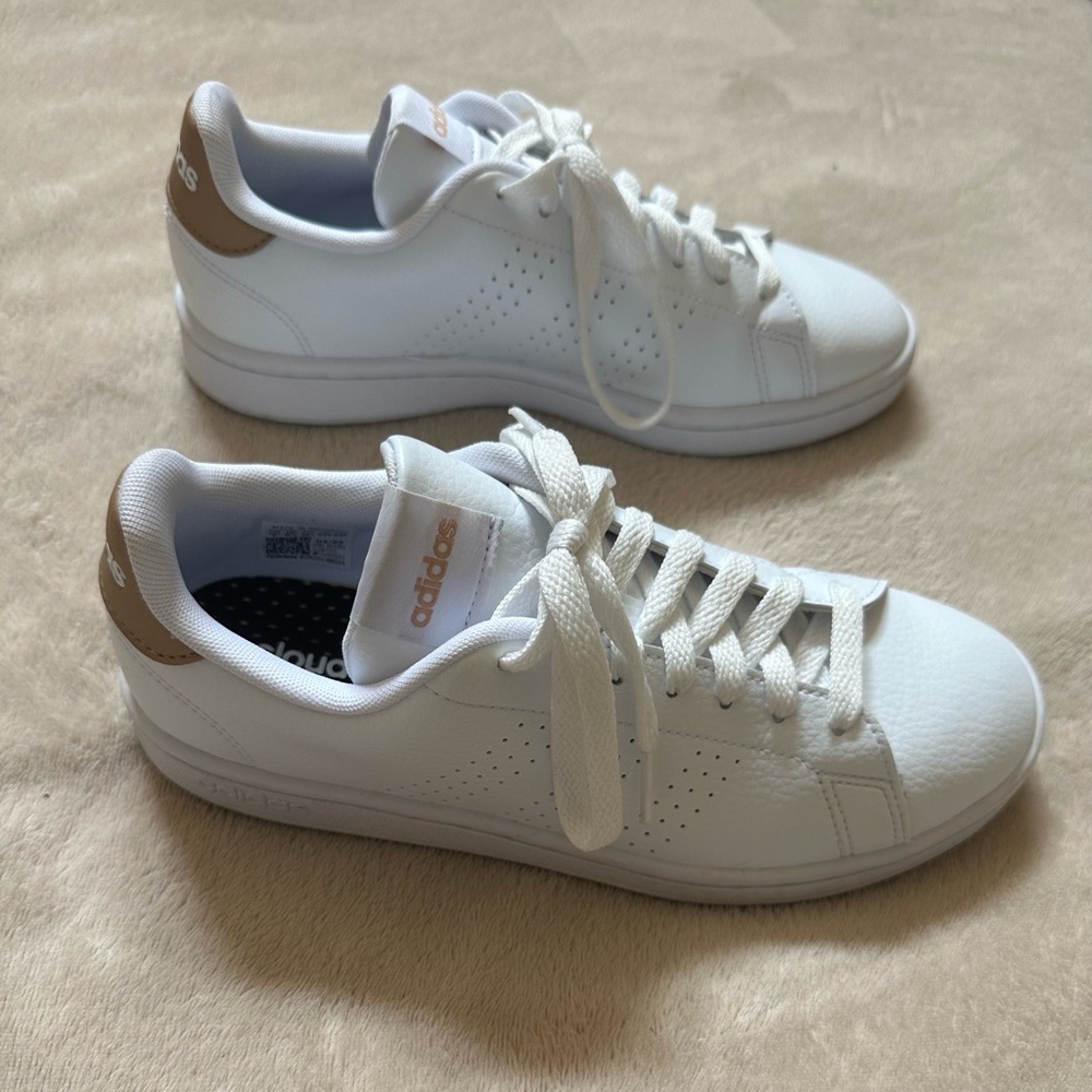 Adidas Advantage 2.0 Sneakers, Size 7